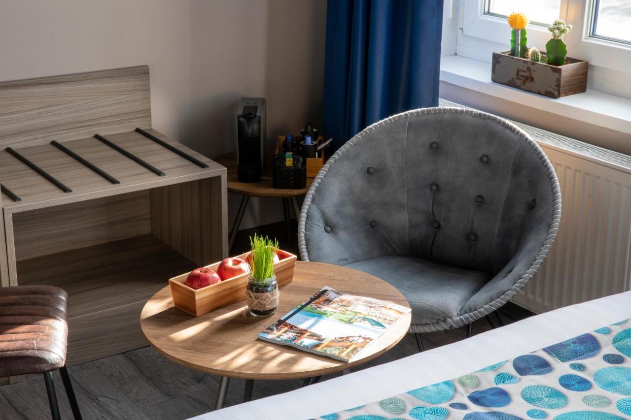 קוק Cocoon Inn מראה חיצוני תמונה
