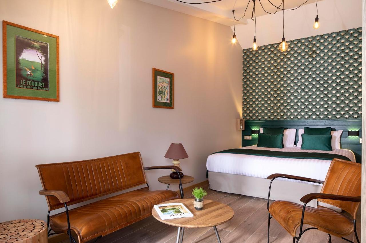 קוק Cocoon Inn מראה חיצוני תמונה